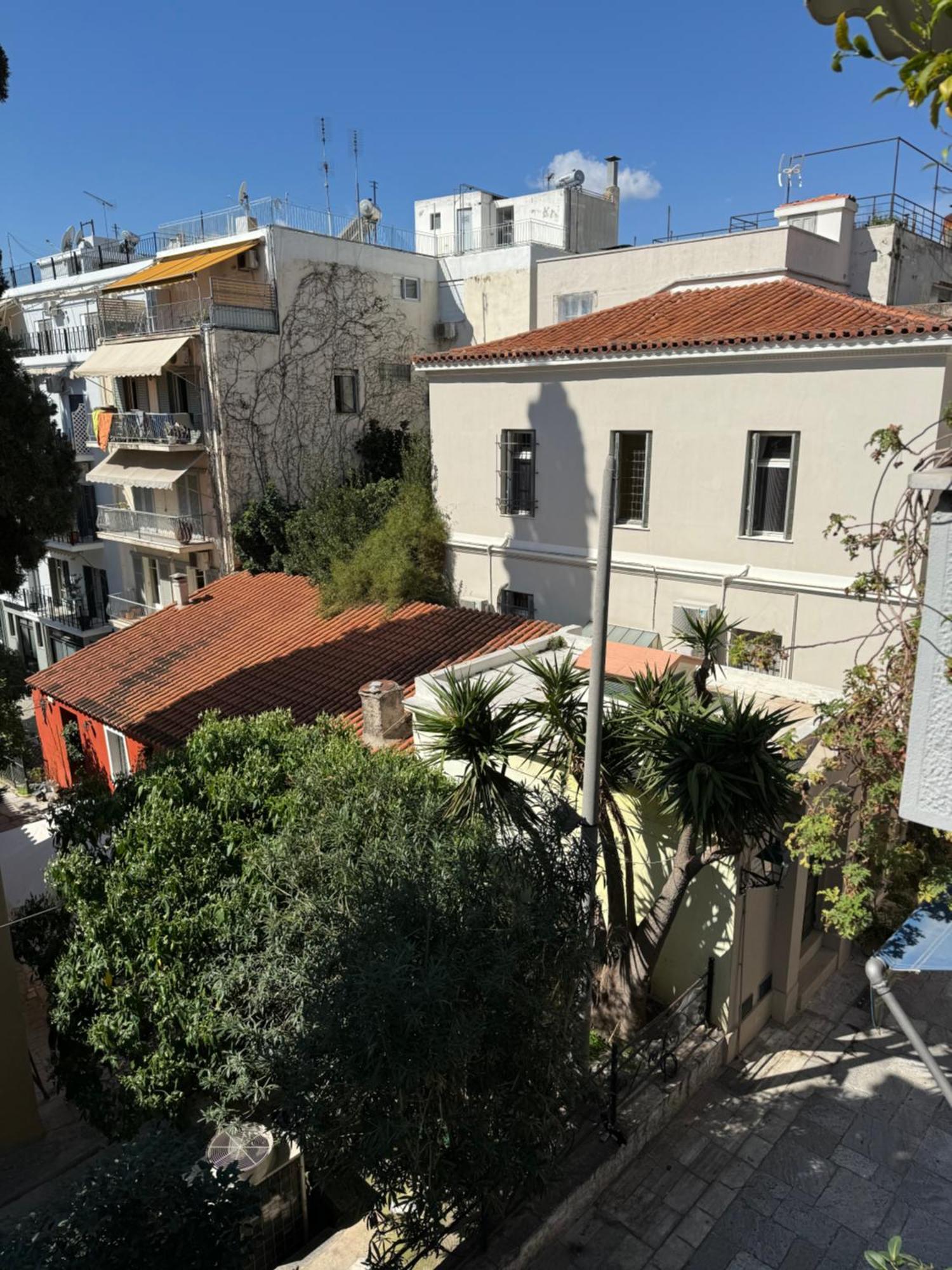 Plaka K15 Apartment Athens Ngoại thất bức ảnh