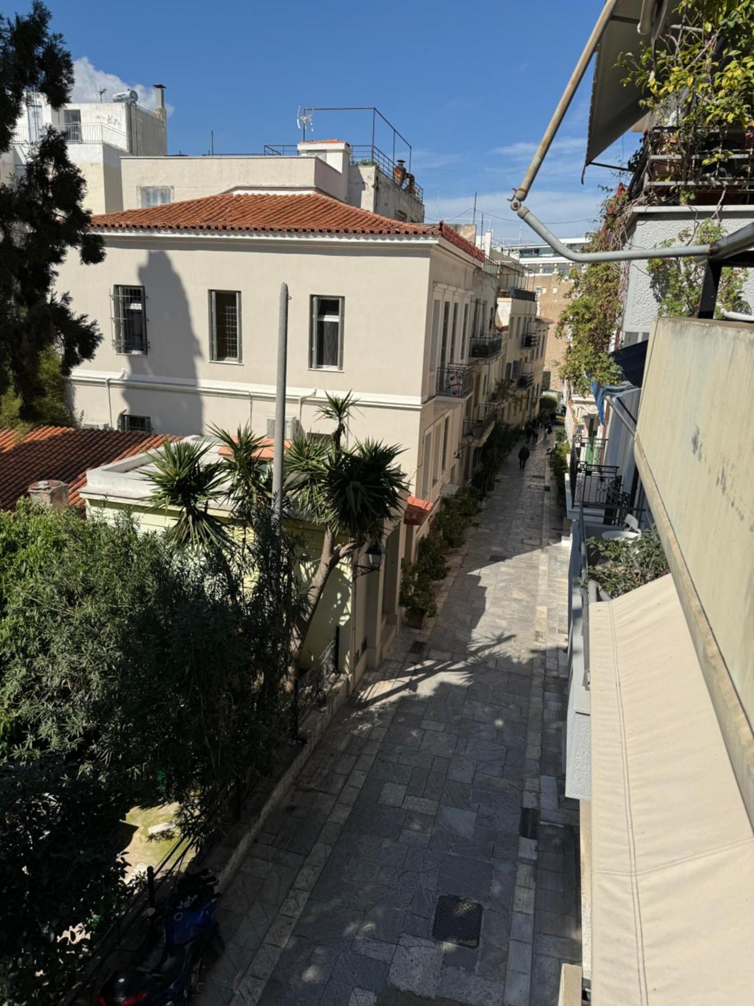 Plaka K15 Apartment Athens Ngoại thất bức ảnh