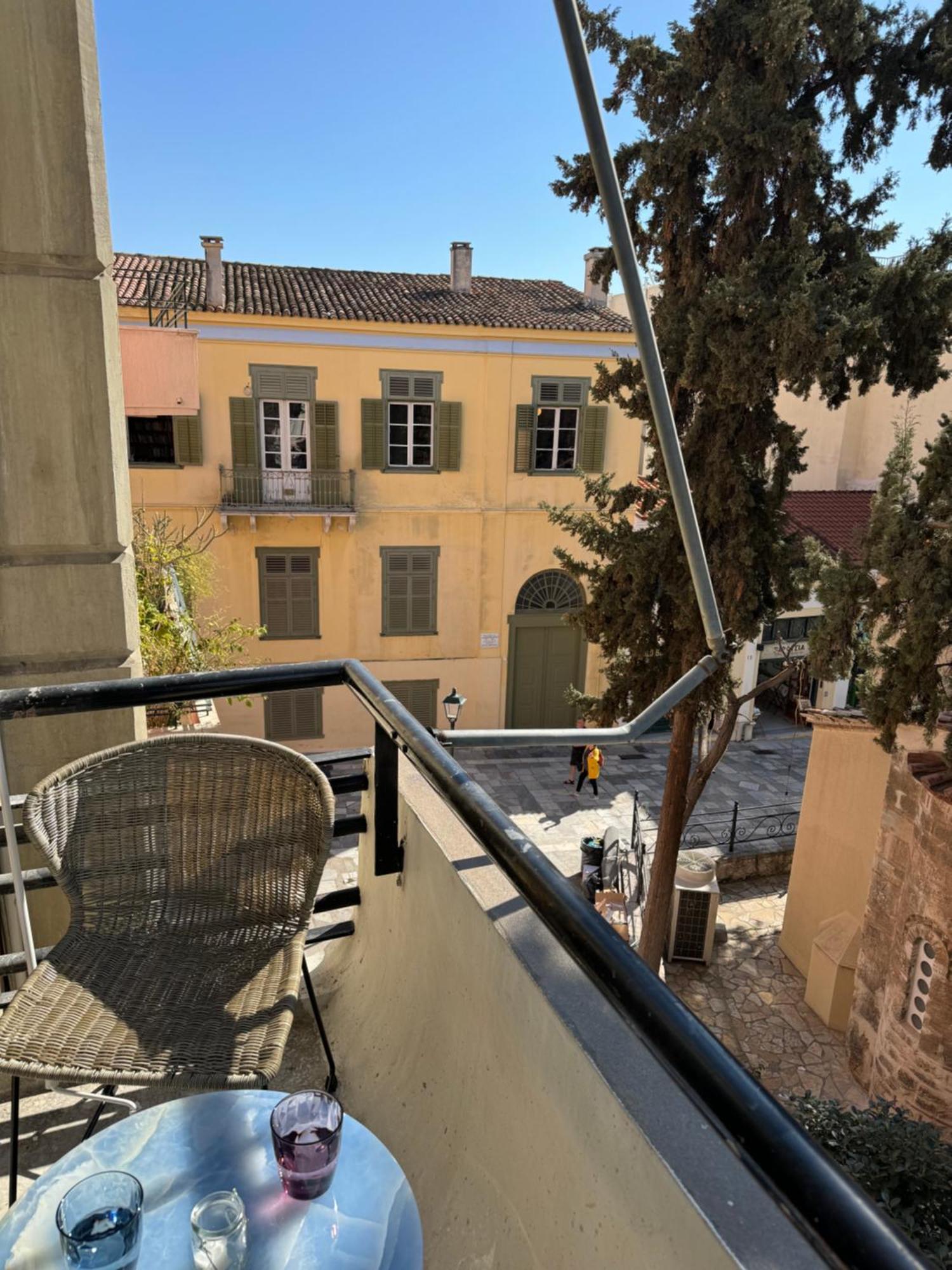 Plaka K15 Apartment Athens Ngoại thất bức ảnh