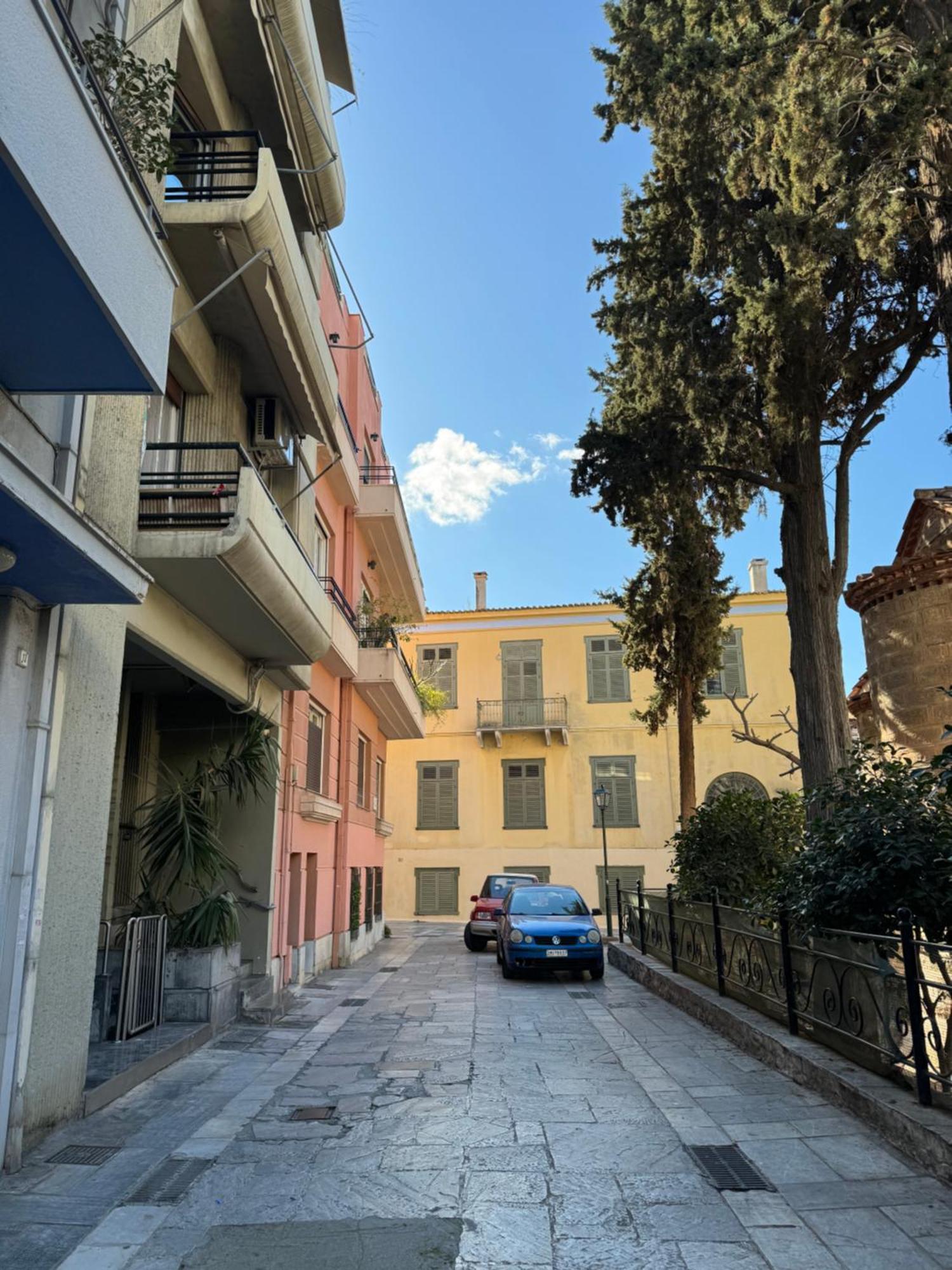 Plaka K15 Apartment Athens Ngoại thất bức ảnh