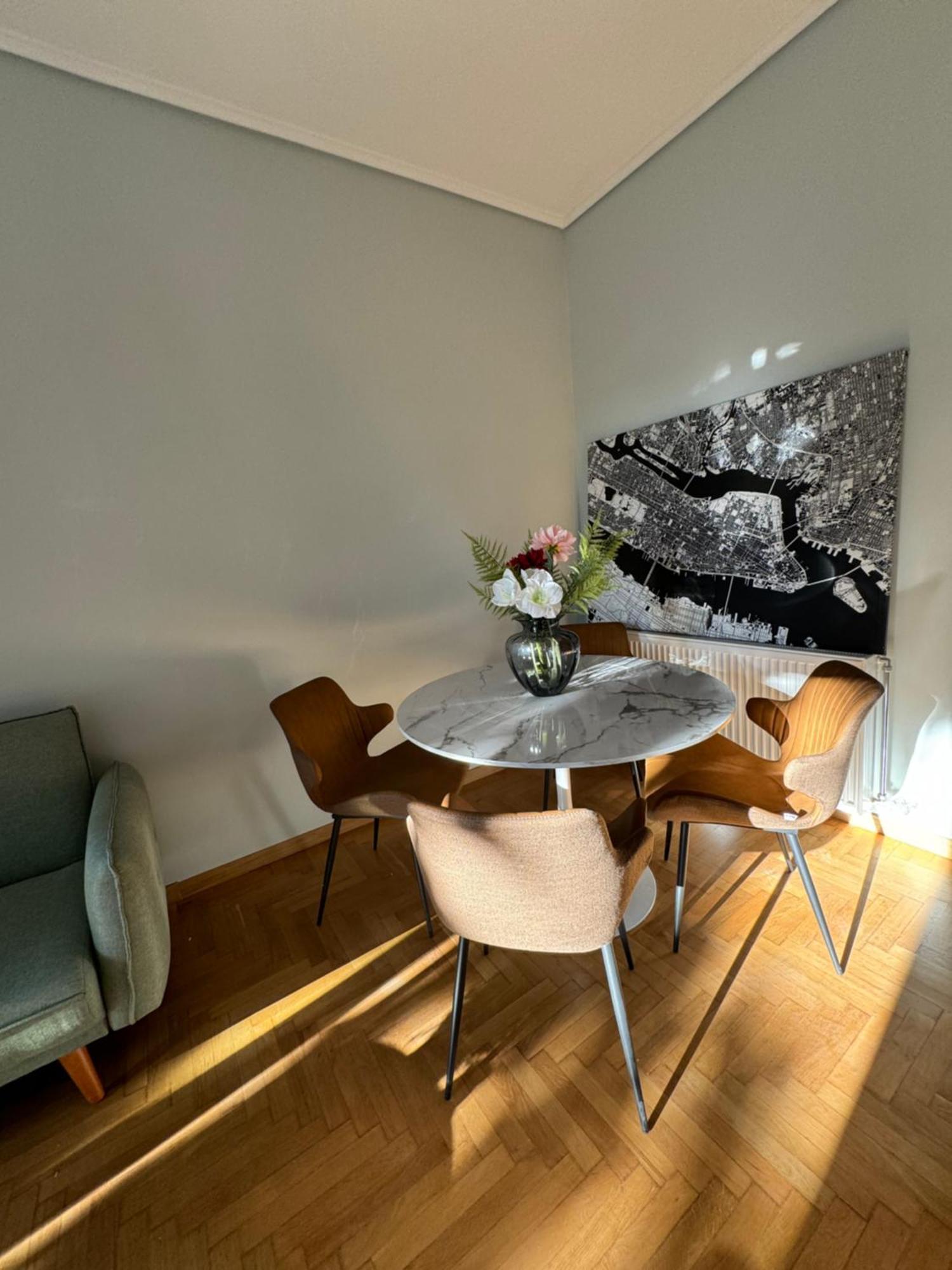 Plaka K15 Apartment Athens Ngoại thất bức ảnh