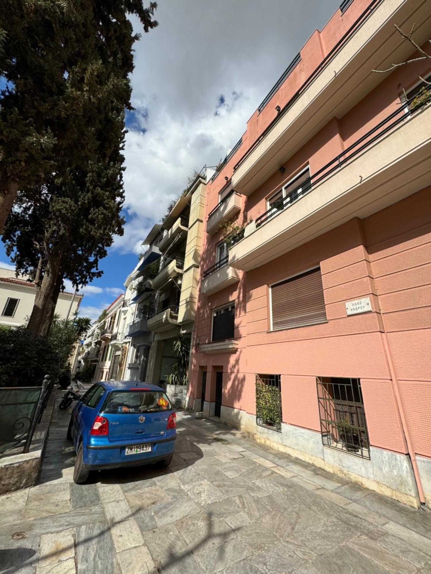 Plaka K15 Apartment Athens Ngoại thất bức ảnh