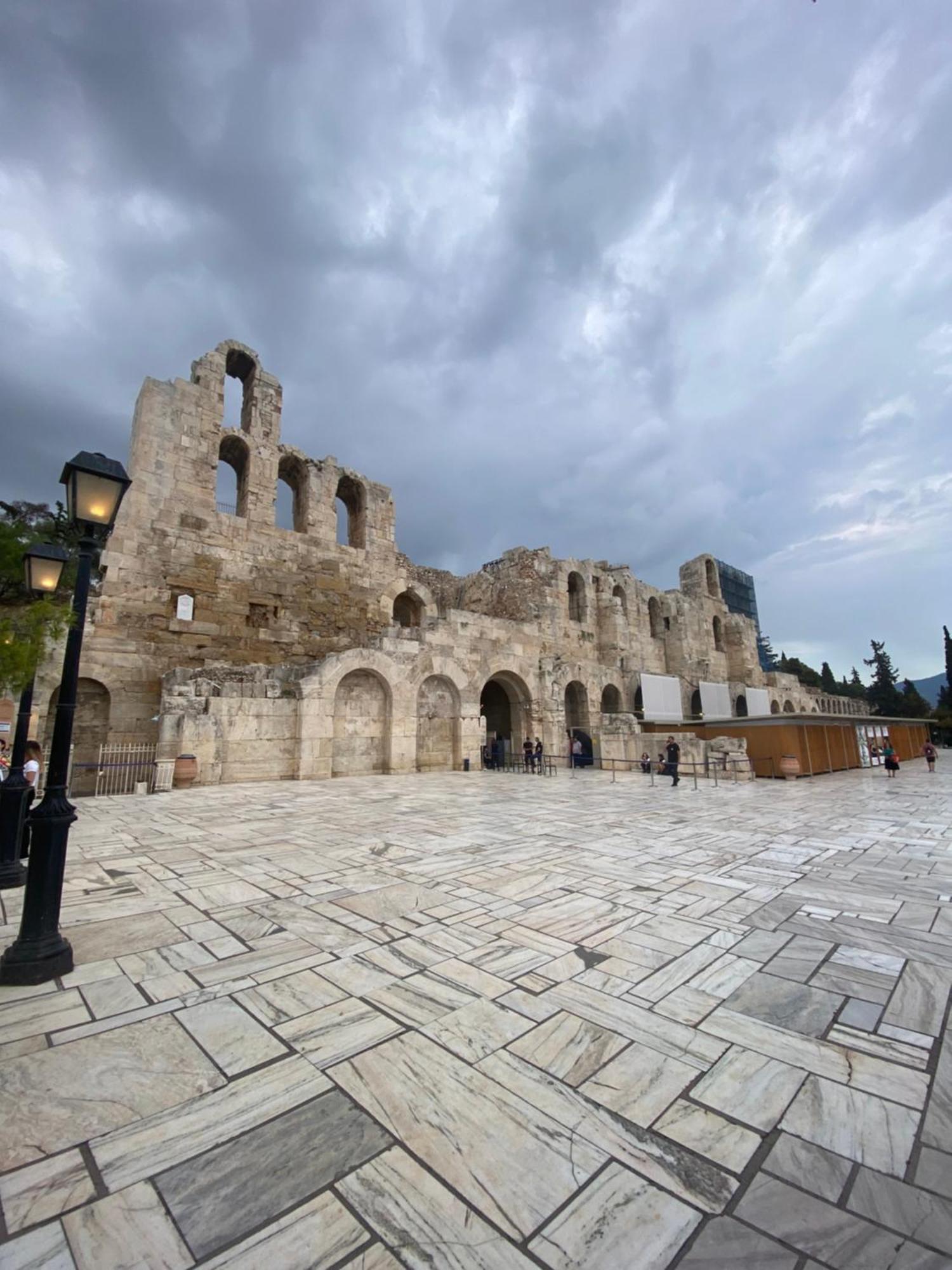 Plaka K15 Apartment Athens Ngoại thất bức ảnh
