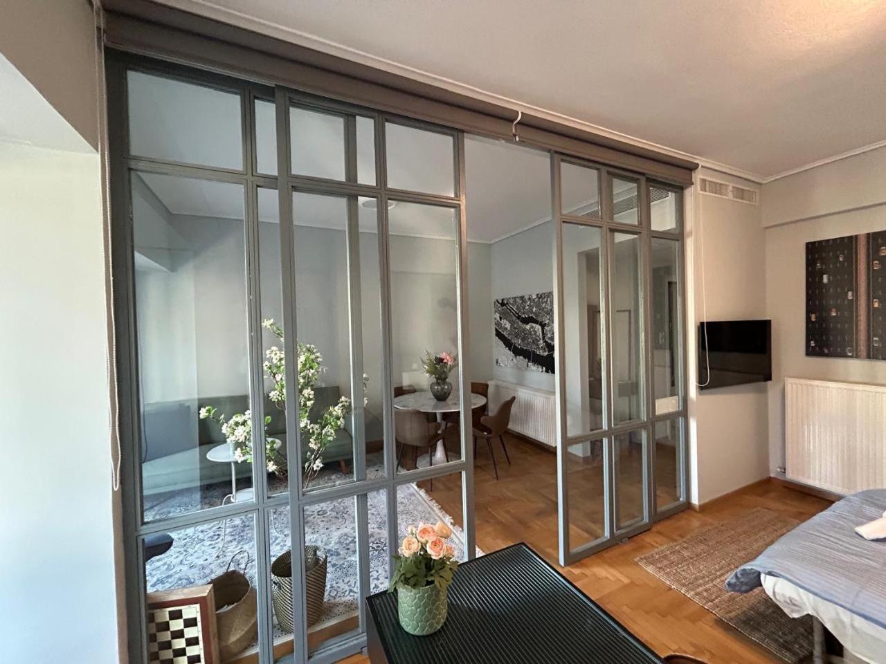 Plaka K15 Apartment Athens Ngoại thất bức ảnh
