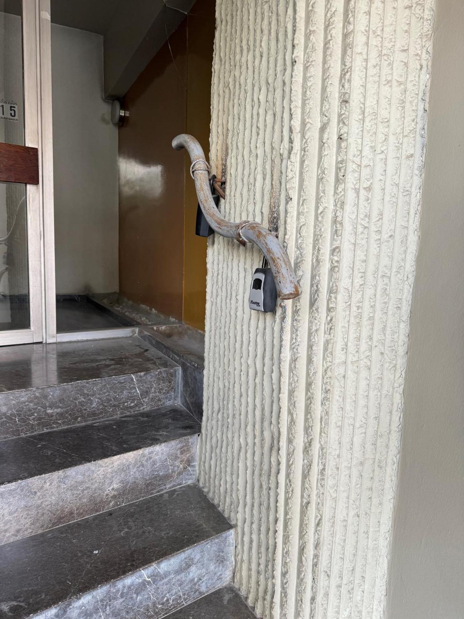 Plaka K15 Apartment Athens Ngoại thất bức ảnh