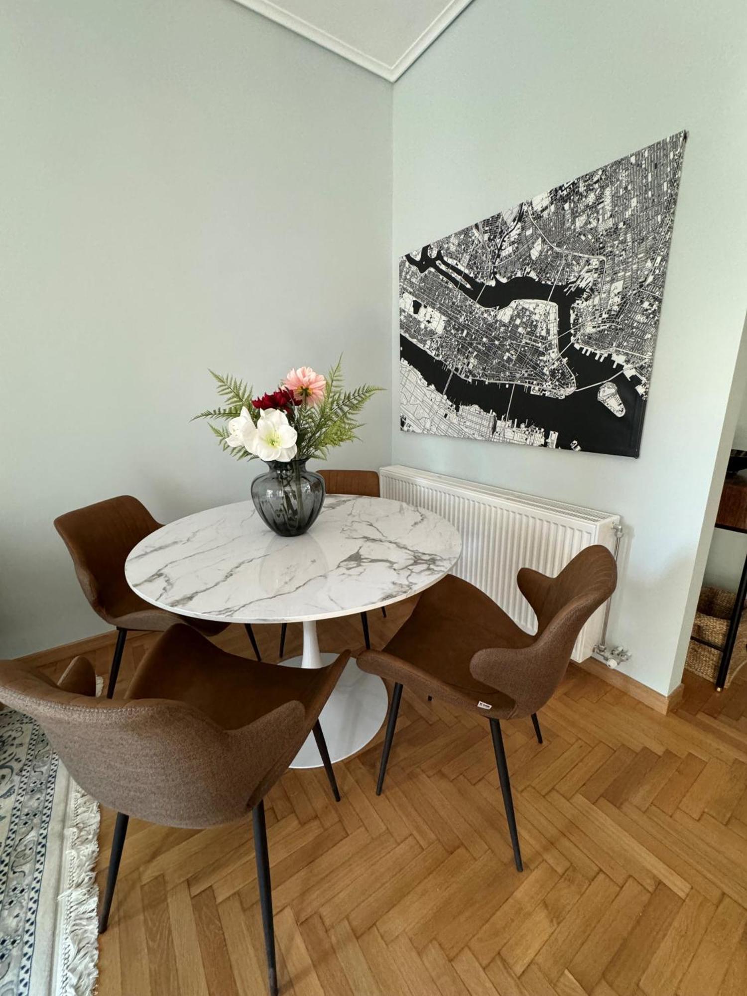 Plaka K15 Apartment Athens Ngoại thất bức ảnh